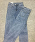 Straight Cut Denim